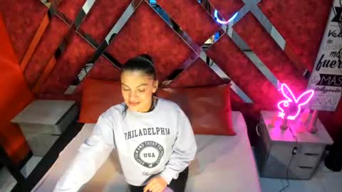 horny_rouse online show from August 8, 5:40 am