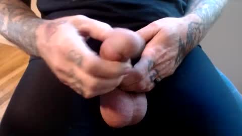 Hornyhumper online show from July 18, 11:00 am