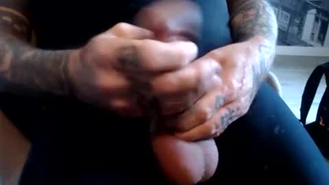 Hornyhumper online show from July 29, 5:31 pm