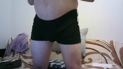 hornymonkey991 online show from August 10, 1:51 am