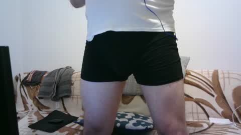 hornymonkey991 online show from August 11, 12:12 am