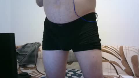 hornymonkey991 online show from August 12, 2:47 am