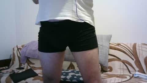 hornymonkey991 online show from August 13, 1:19 am