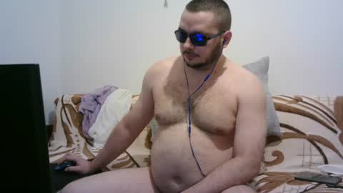 hornymonkey991 online show from August 13, 8:23 pm