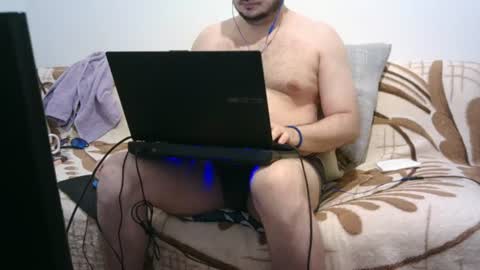 hornymonkey991 online show from August 15, 2:04 am