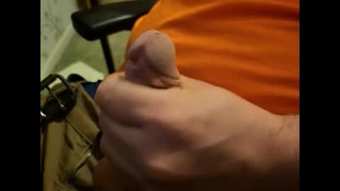 Say hi if horny online show from April 9, 2:19 am