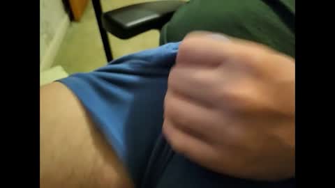 Say hi if horny online show from April 29, 2:36 am
