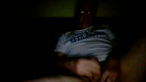 hornyoldman2558 online show from July 25, 3:49 pm