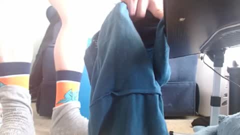 Hornypanda online show from June 27, 4:32 pm