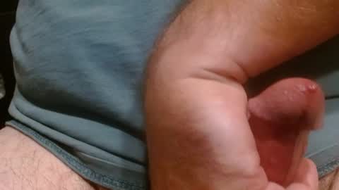 hornypilotguy online show from August 1, 6:36 pm