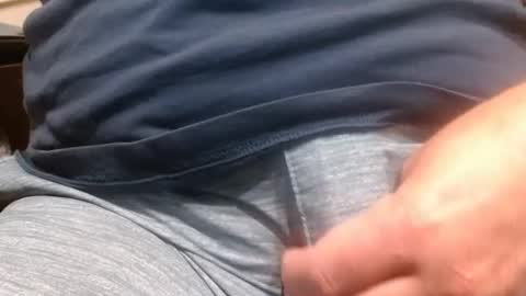 hornypilotguy online show from August 7, 9:15 pm