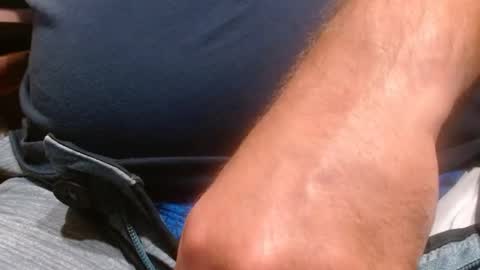 hornypilotguy online show from August 7, 10:21 pm