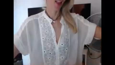 Hornyssima online show from August 16, 7:12 am