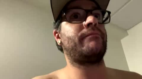 HornyTony online show from April 26, 9:05 am