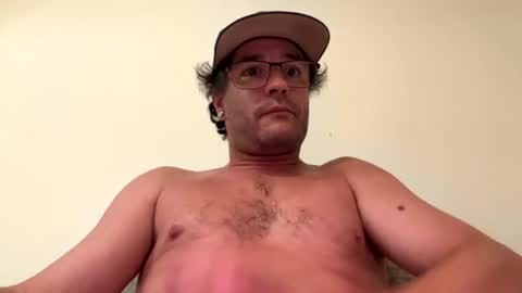 HornyTony online show from July 19, 12:40 pm