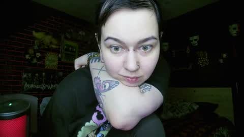 Messalina Horror online show from August 9, 2:34 am