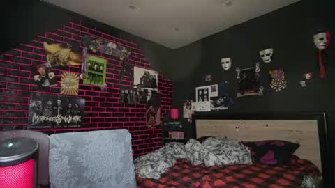 Messalina Horror online show from August 9, 4:46 am