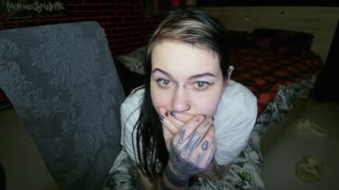 Messalina Horror online show from August 11, 4:36 am