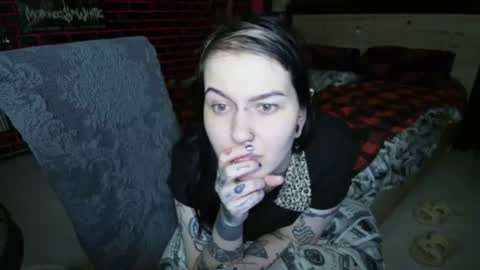 Messalina Horror online show from August 12, 5:43 am