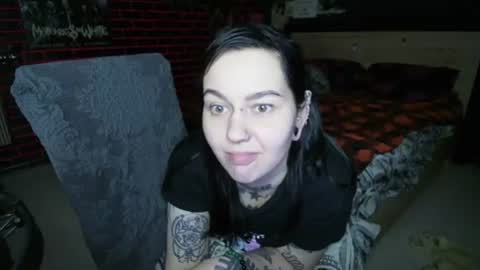 Messalina Horror online show from August 13, 1:41 am