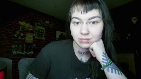 Messalina Horror online show from August 14, 12:58 am