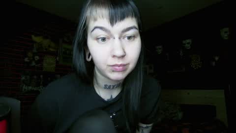 Messalina Horror online show from August 14, 2:04 am