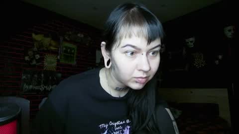 Messalina Horror online show from August 14, 5:22 am
