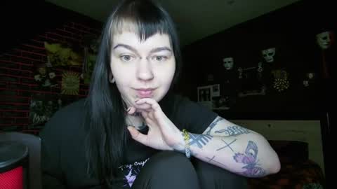 Messalina Horror online show from August 14, 6:28 am