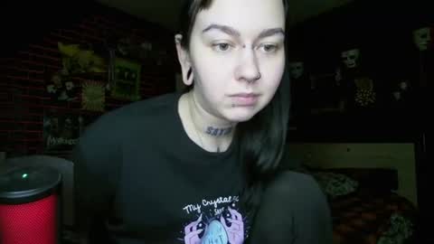 Messalina Horror online show from August 15, 12:25 am