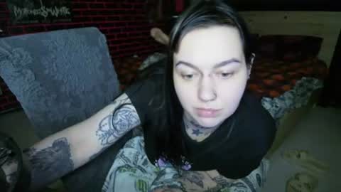 Messalina Horror online show from August 15, 1:31 am