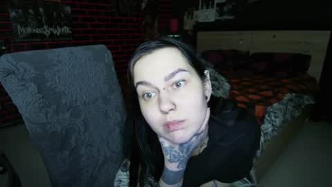 Messalina Horror online show from August 15, 2:37 am