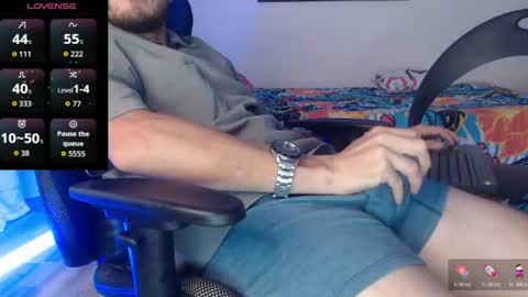 horse_man2 online show from July 19, 12:18 pm