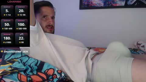 horse_man2 online show from July 21, 1:13 pm