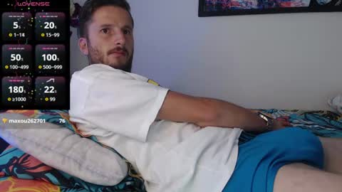 horse_man2 online show from July 24, 2:09 pm