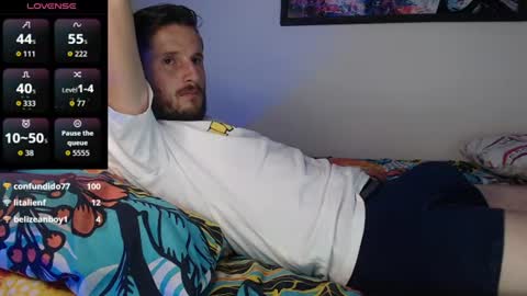 horse_man2 online show from July 25, 1:53 am