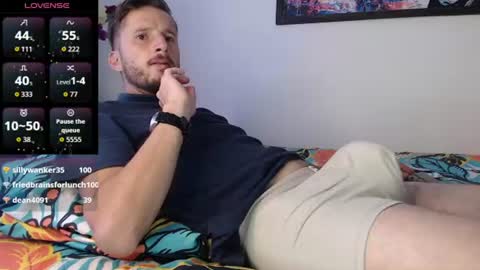 horse_man2 online show from August 7, 1:22 pm