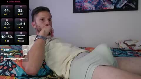 horse_man2 online show from August 14, 1:15 pm