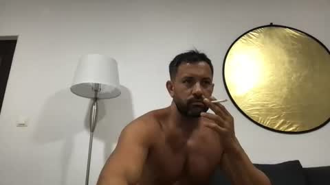 Chriss90 online show from August 11, 8:22 pm
