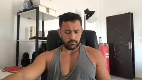 Chriss90 online show from August 12, 8:27 am