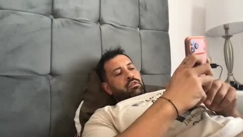Chriss90 online show from August 15, 12:53 pm