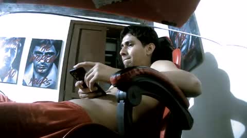 hot__mechanic online show from August 11, 1:51 am
