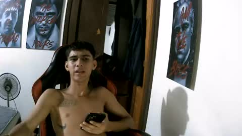hot__mechanic online show from August 12, 6:10 pm
