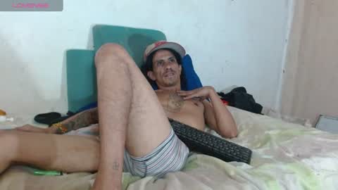 JORGE online show from August 2, 6:59 pm