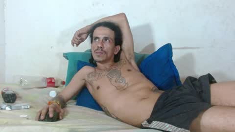 JORGE online show from August 5, 9:46 pm