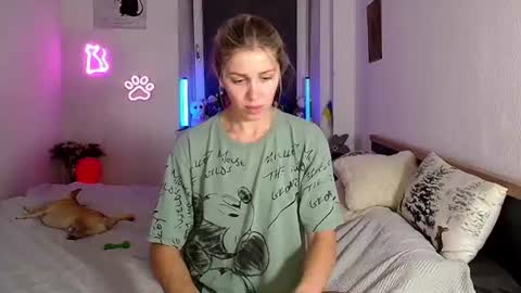 Dasha online show from August 5, 12:08 am