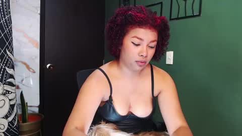 Chocolate Girl online show from July 11, 5:52 pm