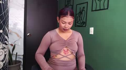 Chocolate Girl online show from July 23, 6:32 pm