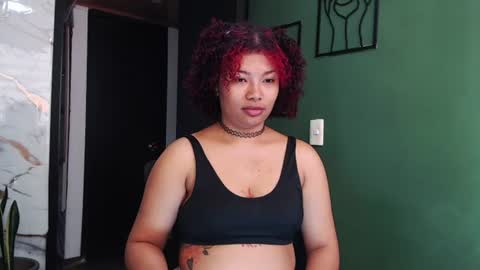 Chocolate Girl online show from August 3, 8:16 pm
