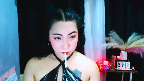hot_xirene online show from July 15, 3:35 pm