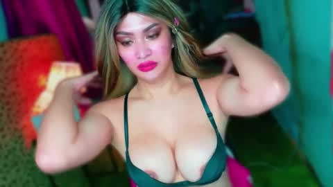TANYA online show from July 28, 2:17 am